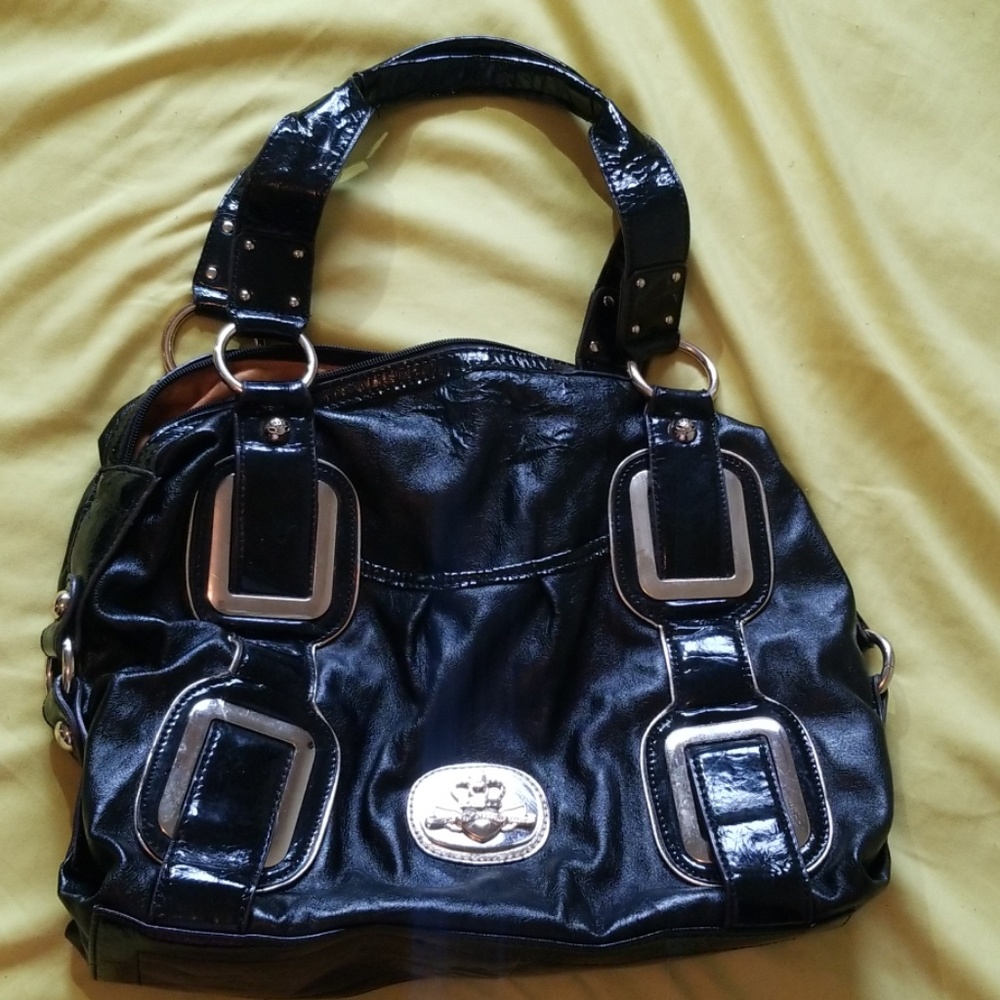 Kathy van Zeeland Lg Purse
